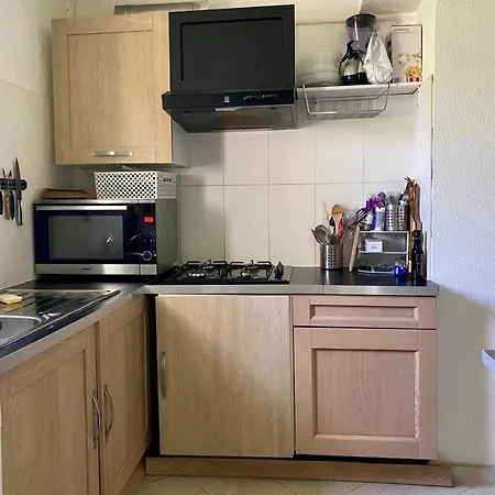Paloma - Great Location - Sea View - Alps 度假居