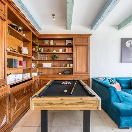 Paloma - Great Location - Sea View - Alps 度假居 *