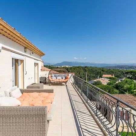 度假居 Paloma - Great Location - Sea View - Alps