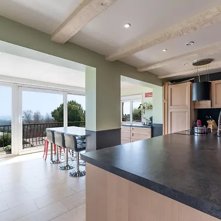 度假居 Paloma - Great Location - Sea View - Alps