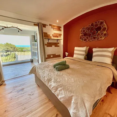 Paloma - Great Location - Sea View - Alps 앙티브